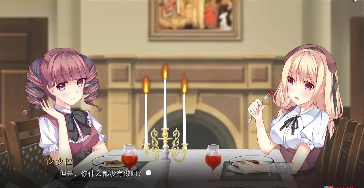 图片[1]-十字纵错的未来Criss Cross Switch中文版v1.0.1高画质GAL恋爱动画下载-锐品游戏库