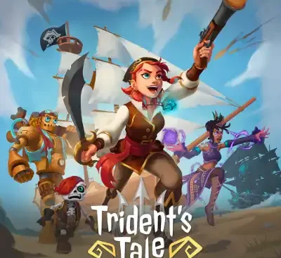 三叉戟传说 Trident\'s Tale Switch中文版v1.0.3下载│高画质卡通海战冒险游戏-锐品游戏库