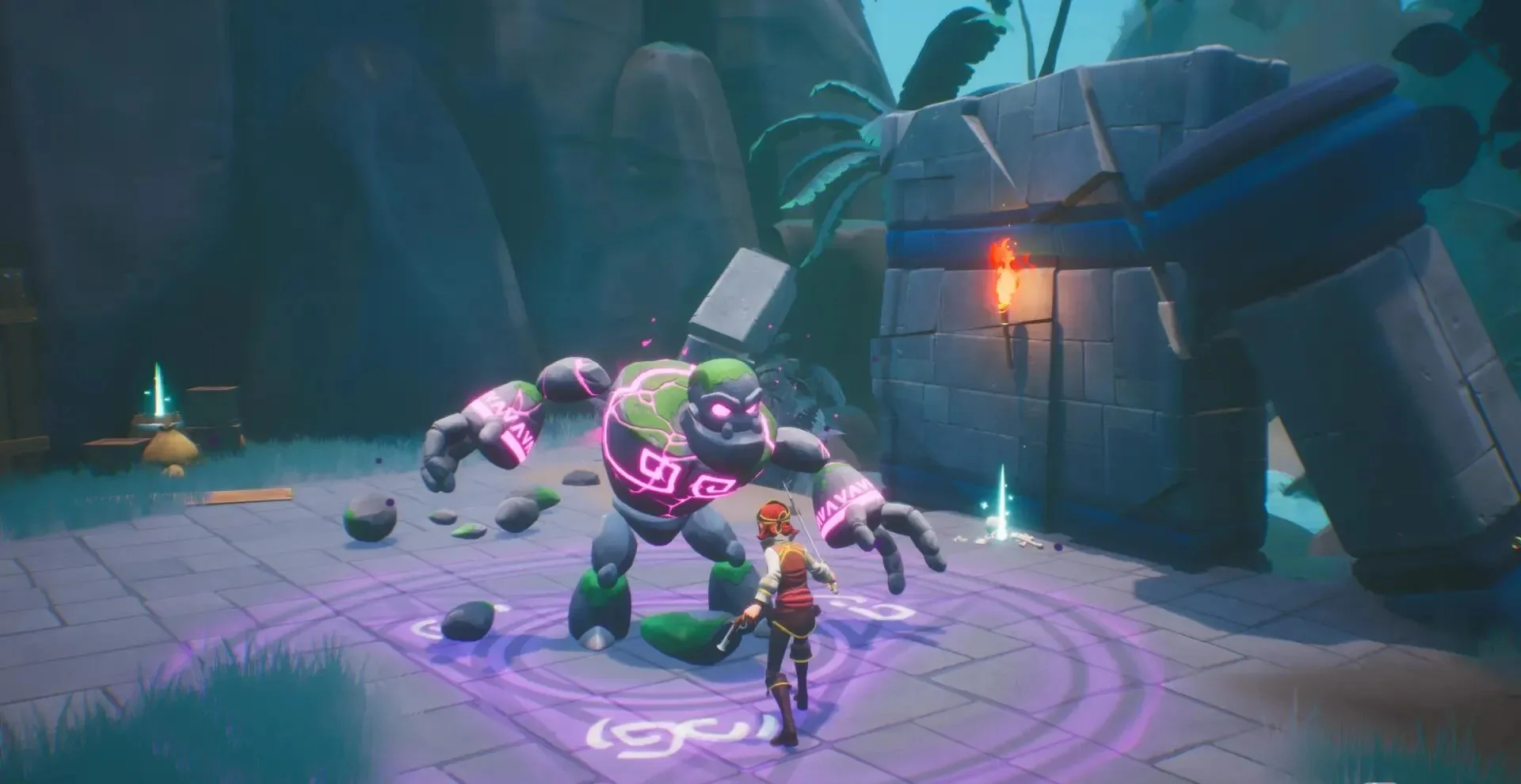 图片[1]-三叉戟传说 Trident\’s Tale Switch中文版v1.0.3下载│高画质卡通海战冒险游戏-锐品游戏库