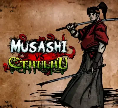 武藏vs克苏鲁Switch英文版v1.0.3下载 武士动作Roguelike高画质-锐品游戏库