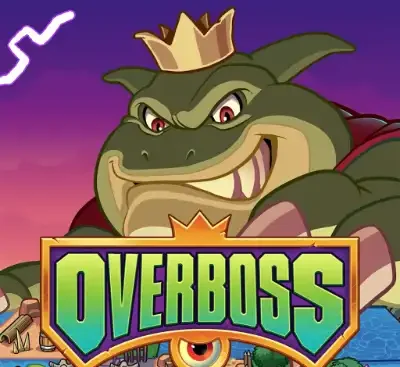Overboss盖世魔王Switch中文版v1.0.0下载|像素策略桌游改编高分神作-锐品游戏库