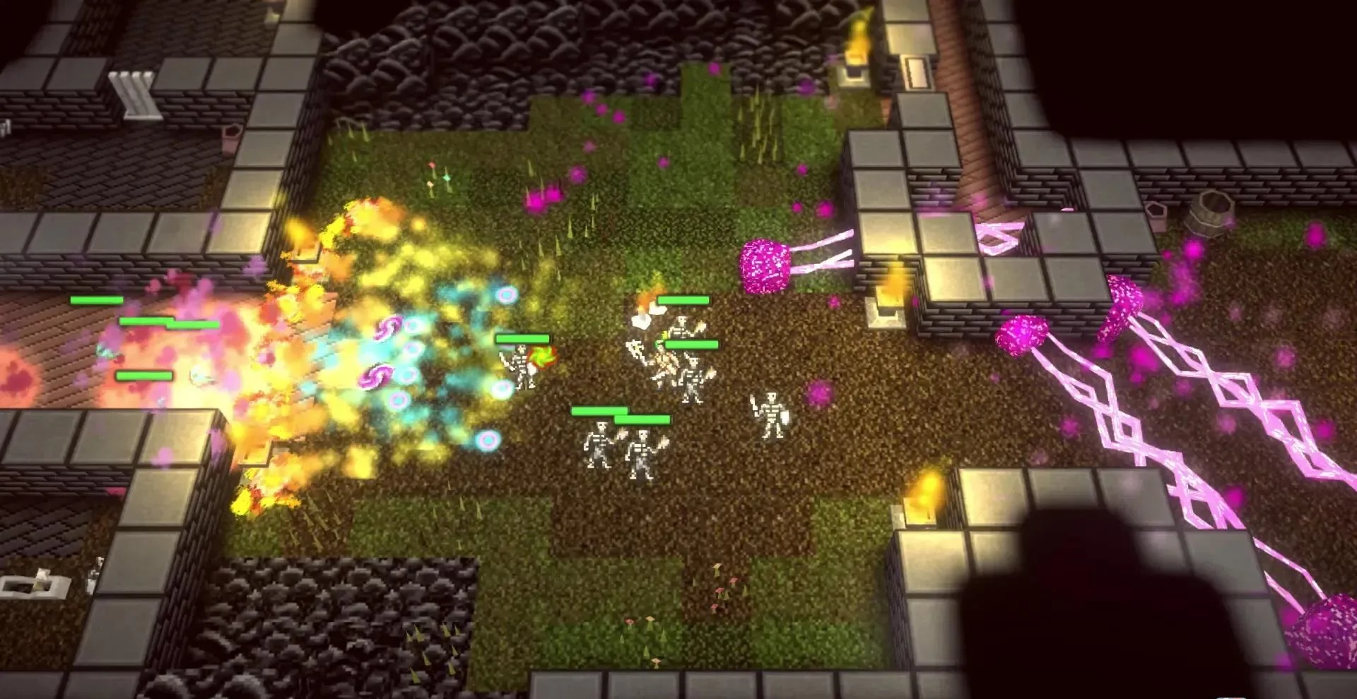 图片[1]-第九黎明重制版v1.184中文版|Switch开放世界RPG高自由地下城冒险免费下载-锐品游戏库