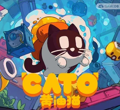 黄油猫CATO Buttered Cat Switch中文版v1.2.715下载|像素风物理解谜冒险高口碑-锐品游戏库
