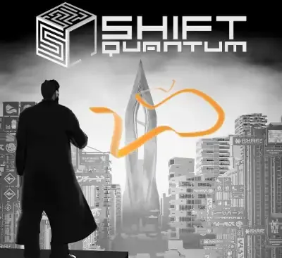 量子切换Shift Quantum Switch中文版v1.0.6下载|赛博朋克动作解谜高画质-锐品游戏库