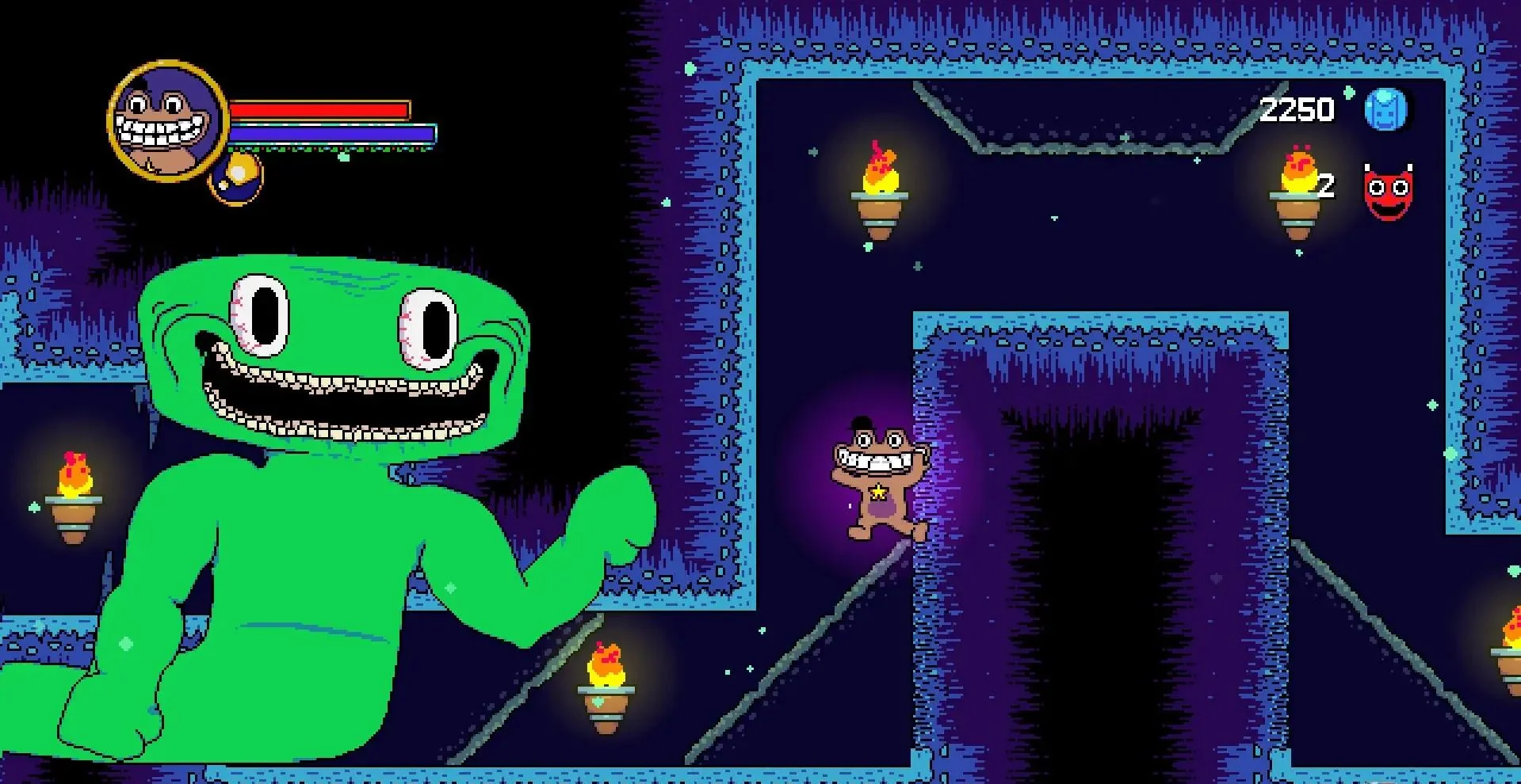 图片[1]-失踪的斑斑Switch中文v1.0.2高画质像素冒险免费下载-锐品游戏库