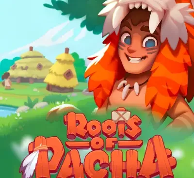 帕夏时代Roots of Pacha v1.3.0.5中文版下载|Switch高自由度石器时代种田模拟经营游戏-锐品游戏库