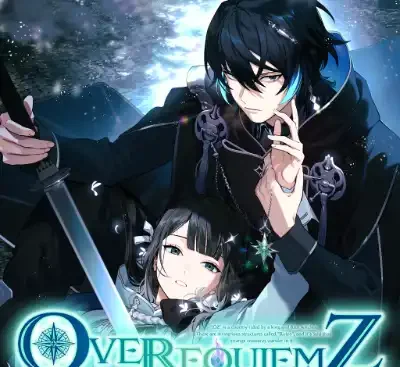 奥兹国安魂曲 OVER REQUIEMZ Switch日版v1.0.1 高画质乙女恋爱冒险下载-锐品游戏库