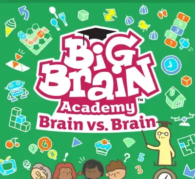 灵活脑学校一起伸展大脑Switch中文版v1.2.0下载|脑力益智派对游戏-锐品游戏库