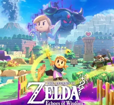 塞尔达传说智慧的再现中文v1.1.0高画质Switch模拟器免费下载-锐品游戏库