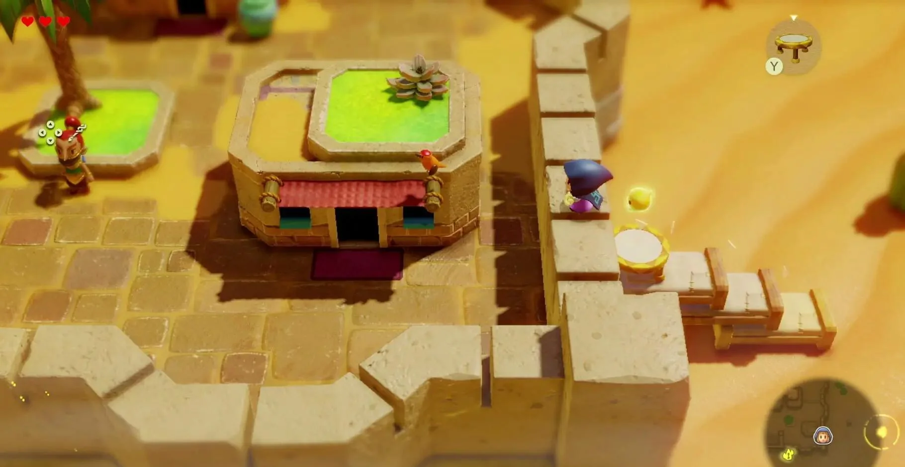 图片[1]-塞尔达传说智慧的再现中文v1.1.0高画质Switch模拟器免费下载-锐品游戏库