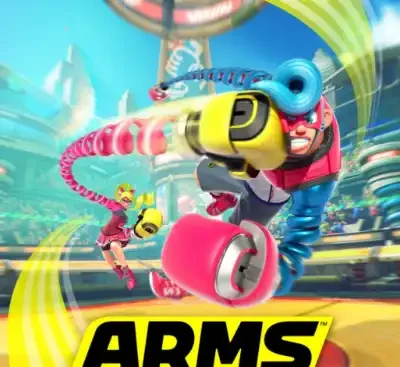 神臂斗士Arms Switch中文版v5.5.1高帧率整合版免费下载-锐品游戏库