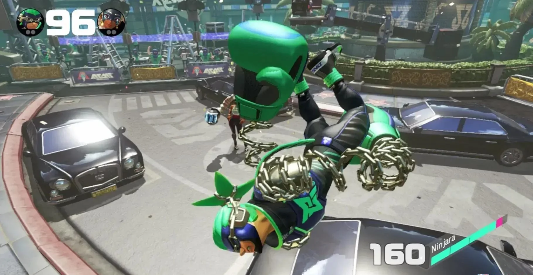 图片[1]-神臂斗士Arms Switch中文版v5.5.1高帧率整合版免费下载-锐品游戏库