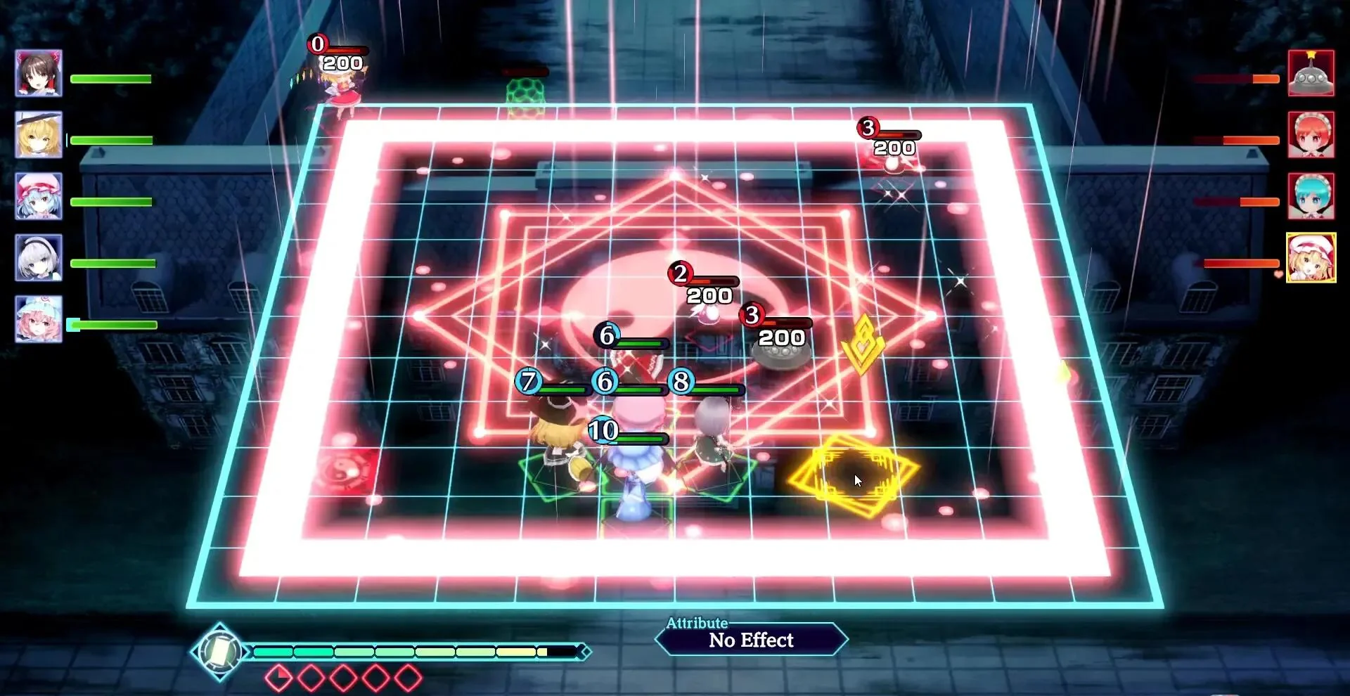 图片[1]-东方符卡嘉年华Switch中文版v1.0.0下载+高清立绘合集弹幕策略RPG-锐品游戏库