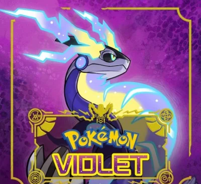 精灵宝可梦紫 Switch v3.0.14中文版+2DLC高画质整合版免费下载-锐品游戏库