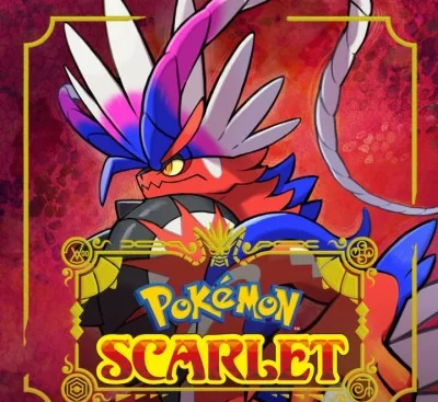 精灵宝可梦朱Switch中文版v3.0.1+2DLC高画质模拟器整合下载-锐品游戏库