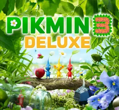 皮克敏3豪华版NS中文版v1.1.3下载|高清策略冒险游戏-锐品游戏库