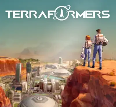 焕然异星Terraformers v1.6.21中文版+DLC 火星策略殖民模拟Switch下载-锐品游戏库