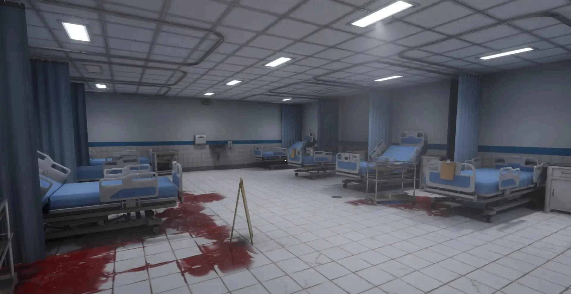 图片[1]-孤独监狱Prison Alone Switch美区中文版v1.0.1下载|心理恐怖越狱解谜游戏-锐品游戏库