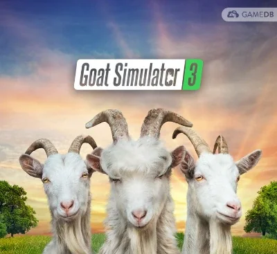 模拟山羊3 Goat Simulator 3 美区中文v1.0.7.8+DLC 高帧率联机版免费下载-锐品游戏库