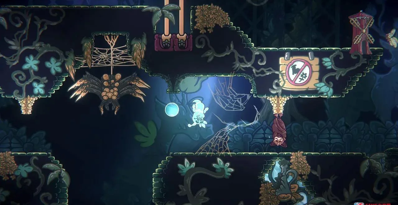 图片[1]-泡泡幽灵重制版Switch中文版v2.0.1下载|动作益智+40关Boss-锐品游戏库