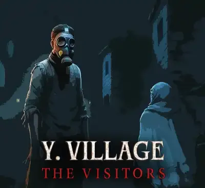 Y村 游客Y.Village The Visitors 美区中文v1.0.0 高沉浸恐怖冒险Switch版下载-锐品游戏库