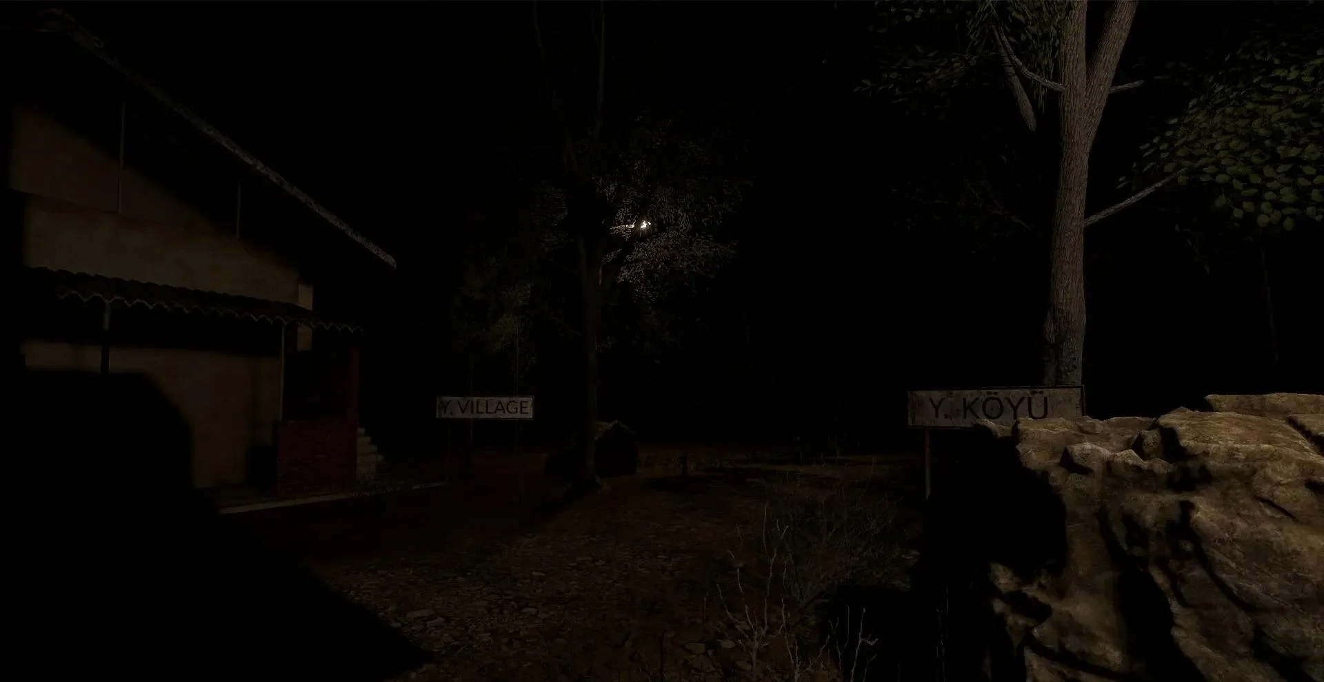 图片[1]-Y村 游客Y.Village The Visitors 美区中文v1.0.0 高沉浸恐怖冒险Switch版下载-锐品游戏库