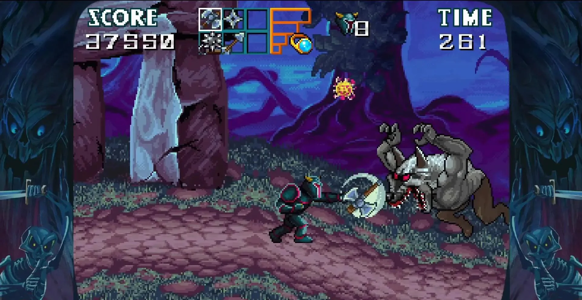 图片[1]-格莱德莫特GladMort Switch中文版v1.0.0下载 复古像素硬核动作平台游戏-锐品游戏库