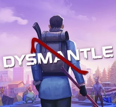 DYSMANTLE 摧毁 Switch v1.4.1.1中文版 高自由度末日生存沙盒游戏下载-锐品游戏库