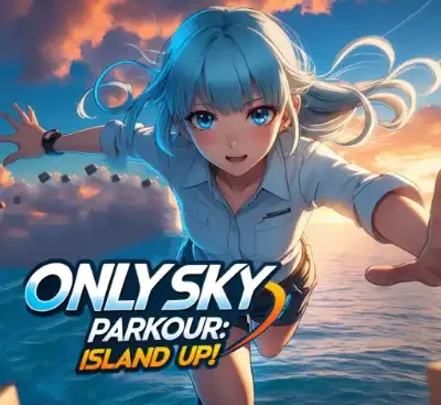 唯有天空跑酷登岛而上Switch英文版v1.0.0+2DLC高帧率免费下载-锐品游戏库