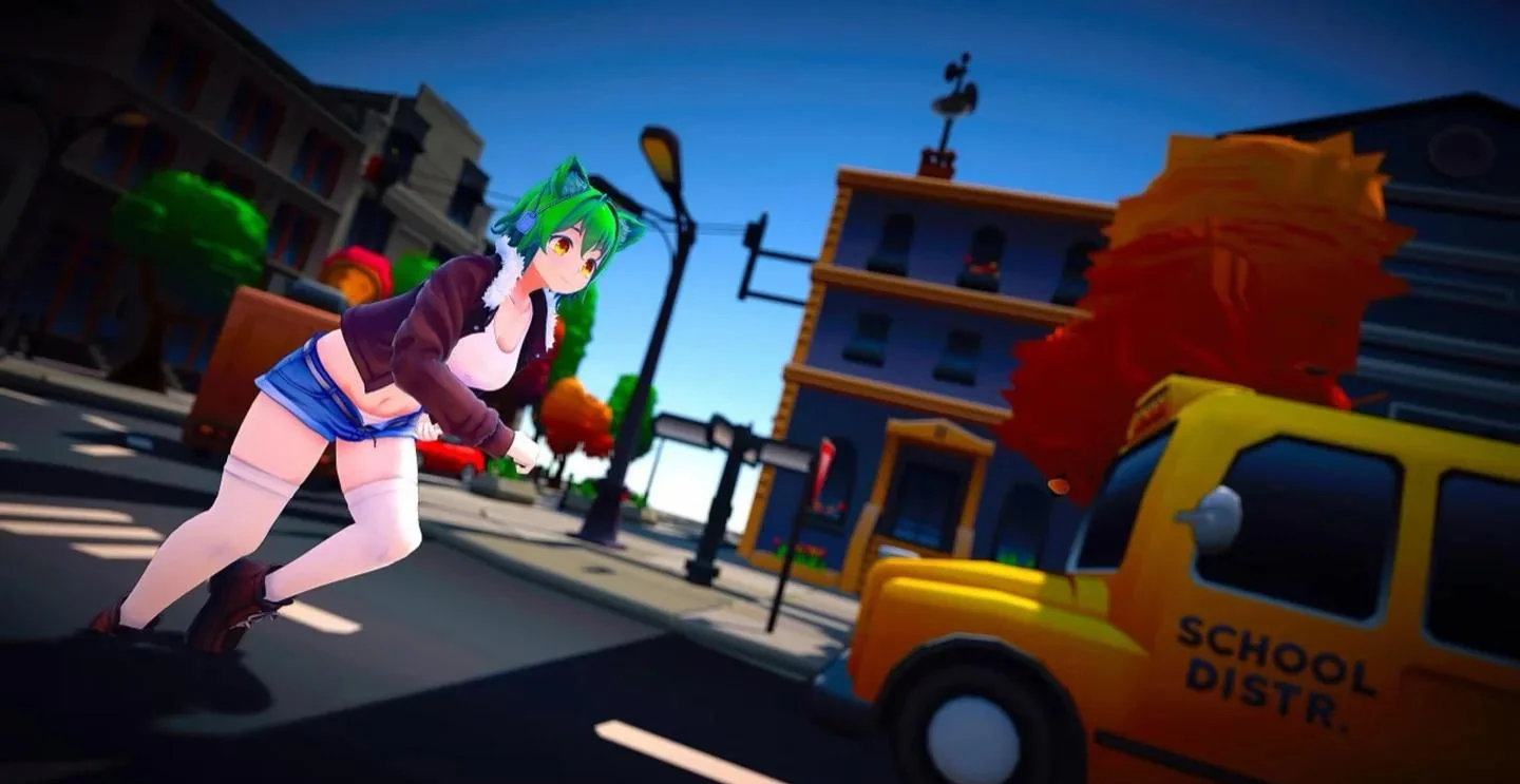 图片[2]-唯有天空跑酷登岛而上Switch英文版v1.0.0+2DLC高帧率免费下载-锐品游戏库