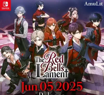 红玲的恸哭Switch中文版高画质乙女视觉小说免费下载v1.0.2-锐品游戏库