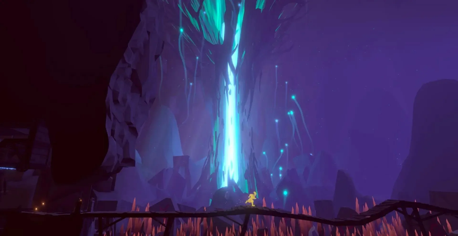 图片[1]-穿越噩梦Switch中文版v1.0.1下载|低多边形暗黑动作冒险高画质-锐品游戏库