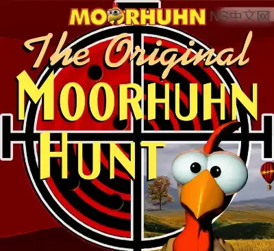 摩尔鸡狩猎The Original Moorhunt Switch中文版v1.0.0下载|90秒限时射击高分挑战-锐品游戏库