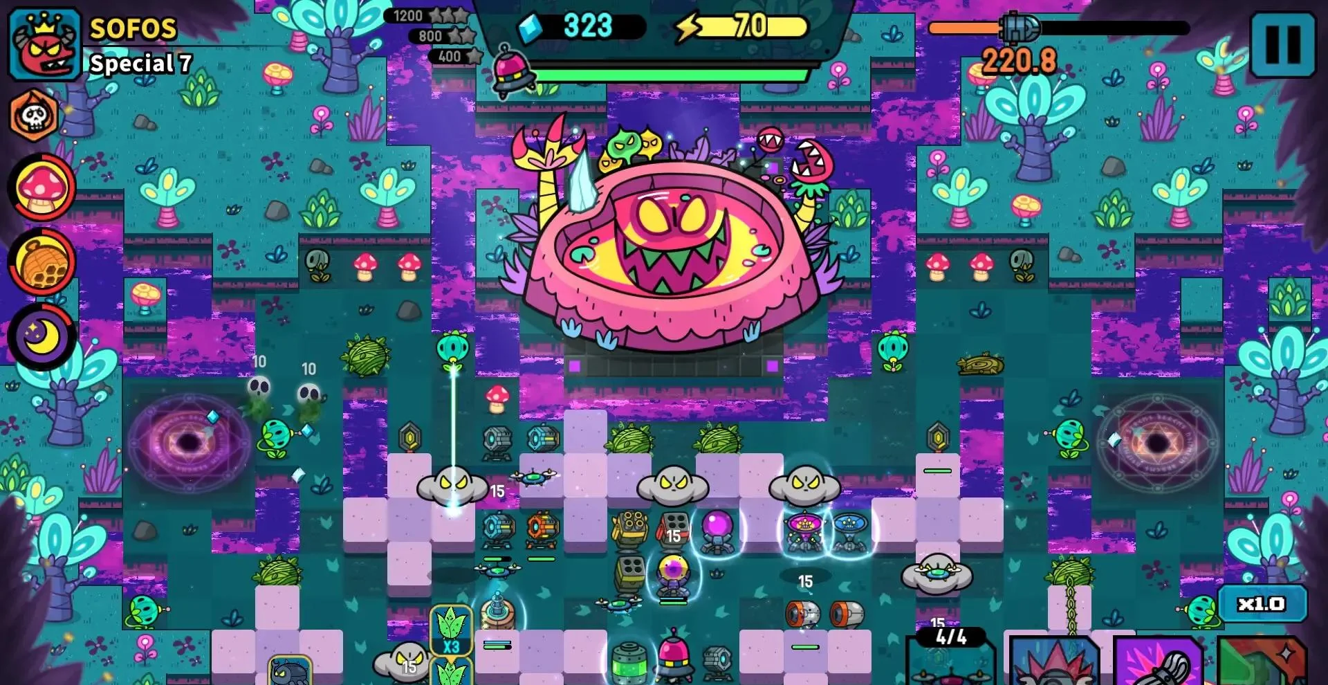 图片[1]-残缺宇宙Broken Universe塔防Switch中文版v1.0.1下载|高画质策略益智-锐品游戏库