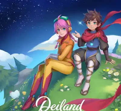 小王子口袋小宇宙Switch中文版v1.1.1下载治愈农场经营冒险游戏-锐品游戏库