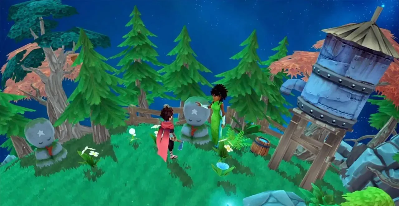 图片[1]-小王子口袋小宇宙Switch中文版v1.1.1下载治愈农场经营冒险游戏-锐品游戏库