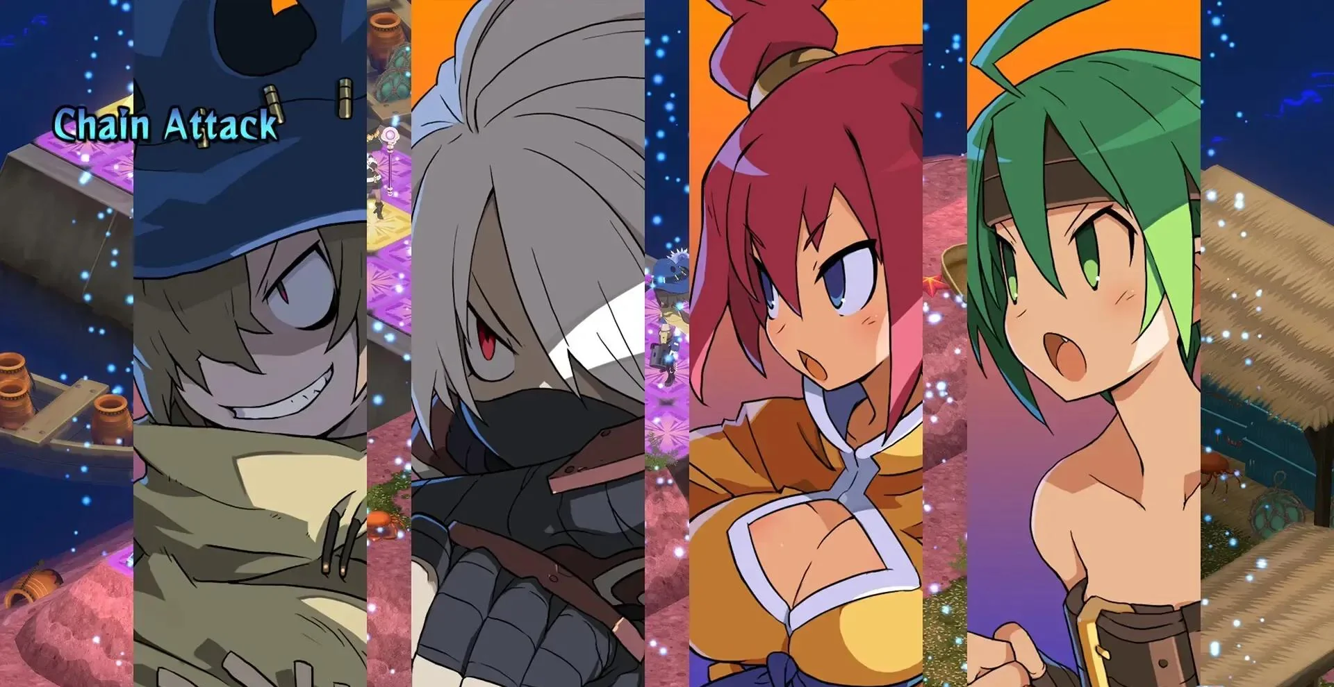 图片[1]-魔界战记7 v1.3.1港版中文全DLC整合下载 SRPG策略战棋-锐品游戏库