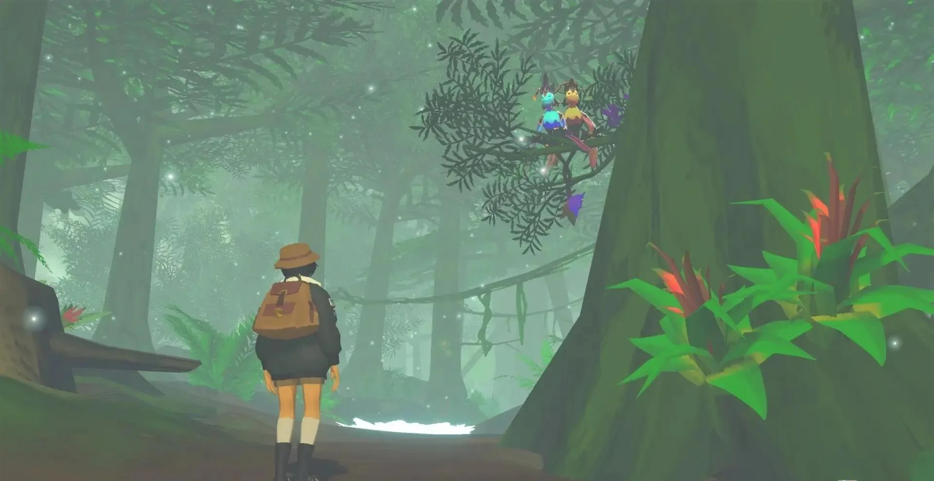 图片[1]-马拉维拉岛的奇禽异兽Switch中文版v1.0.5免费下载摄影冒险治愈系-锐品游戏库