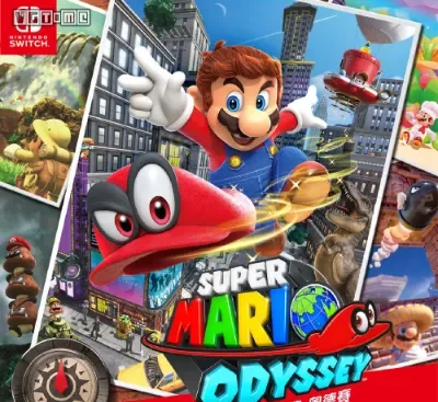 超级马里奥奥德赛v1.4.1中文整合版Switch模拟器高帧率高清画质下载-锐品游戏库