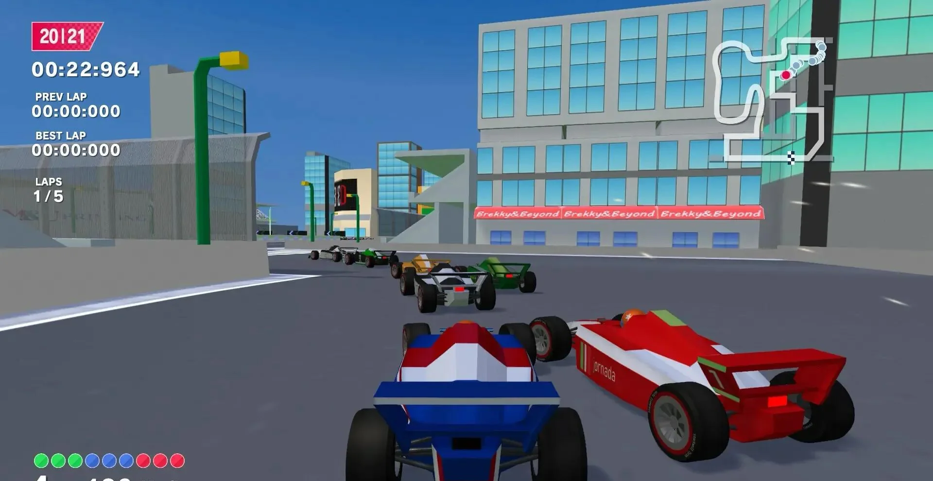 图片[1]-Hyper Torque Racing超高扭力竞速v1.4美区中文版下载|双人分屏赛车高帧率Switch-锐品游戏库