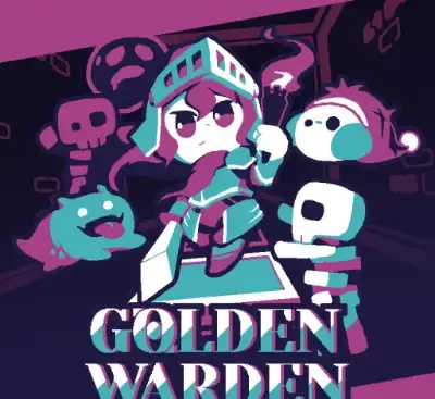 黄金守护者Golden Warden中文v1.0.6下载|Switch肉鸽卡牌地牢冒险高画质-锐品游戏库