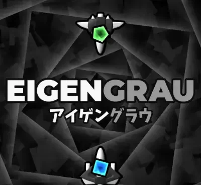 深灰色Eigengrau Switch中文版v1.3.9升级整合包 双人街机射击高帧率下载-锐品游戏库