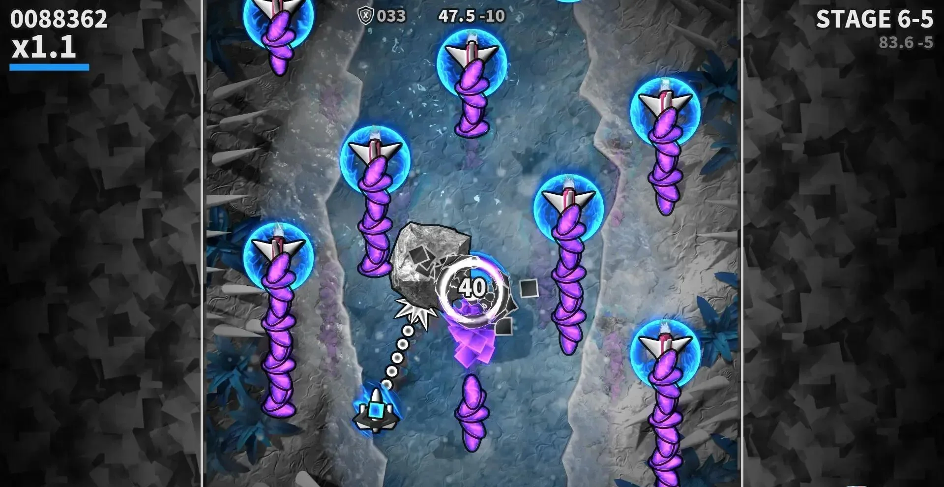 图片[1]-深灰色Eigengrau Switch中文版v1.3.9升级整合包 双人街机射击高帧率下载-锐品游戏库