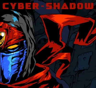 赛博暗影Cyber Shadow Switch中文版v1.0.5下载|复古像素忍者动作冒险游戏-锐品游戏库