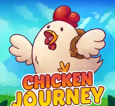 小鸡大探险Chicken Journey中文版Switch像素治愈冒险游戏免费下载-锐品游戏库