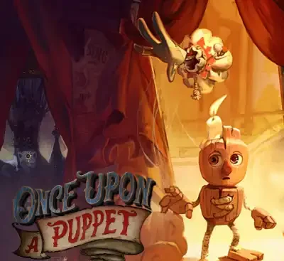 木偶往事Once Upon a Puppet Switch美区中文版v1.0.4高画质暗黑童话解谜游戏下载-锐品游戏库