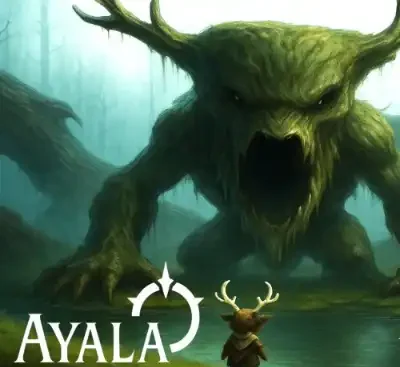 阿雅拉遗忘之境Ayala Forgotten Realms Switch美区中文v1.0.0高画质动作冒险解谜游戏免费下载-锐品游戏库