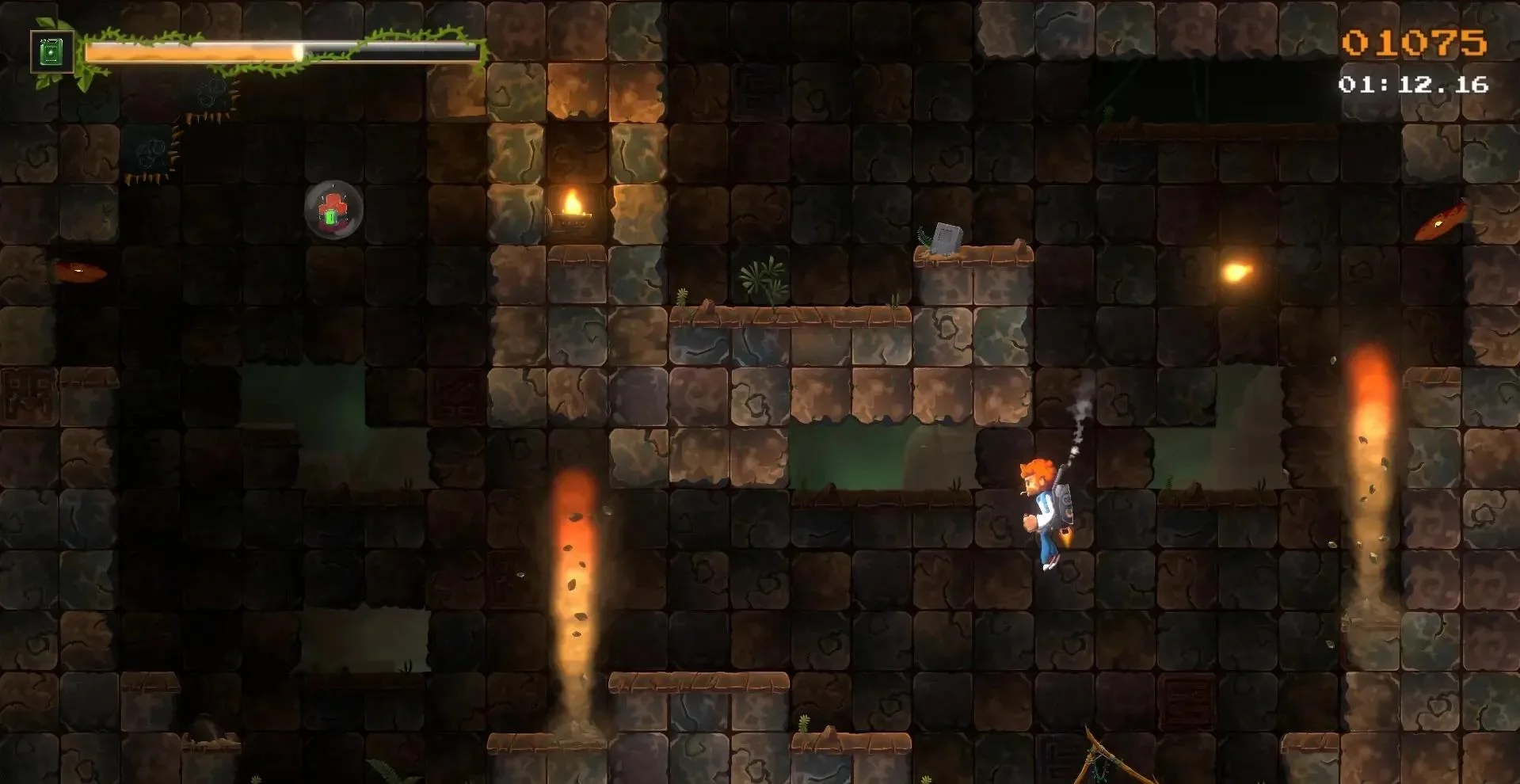 图片[1]-克劳斯·李：虎胆龙威Switch中文版v1.3.5下载|2D霓虹动作平台闯关高画质-锐品游戏库