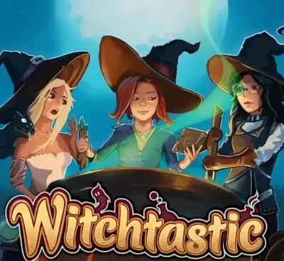 Witchtastic女巫聚会最新中文版v1.1.0整合版|Switch多人合作魔法酿造高画质下载-锐品游戏库