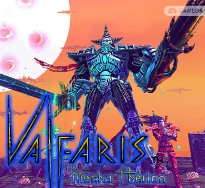 Valfaris兽神归来Switch中文版v1.2.0下载|2.5D机甲射击高燃续作-锐品游戏库